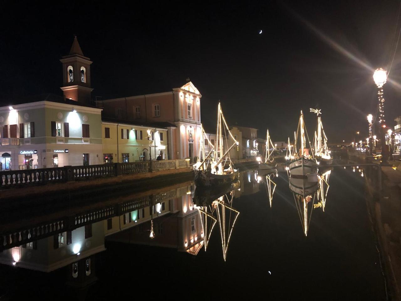 Hotel Le Vele Cesenatico Exterior photo