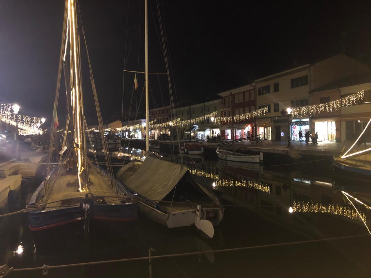 Hotel Le Vele Cesenatico Exterior photo